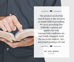 Dr Beeke Quotes