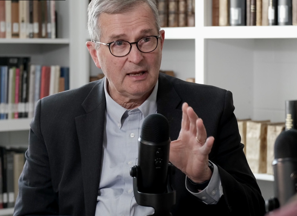 Featured image for “The Joel Beeke Interview on Family Worship”