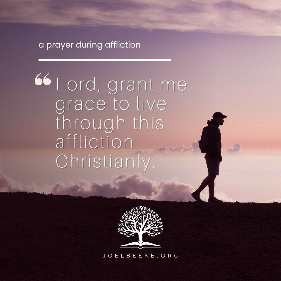 Featured image for “Christ In Affliction”