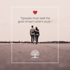 marriage soul