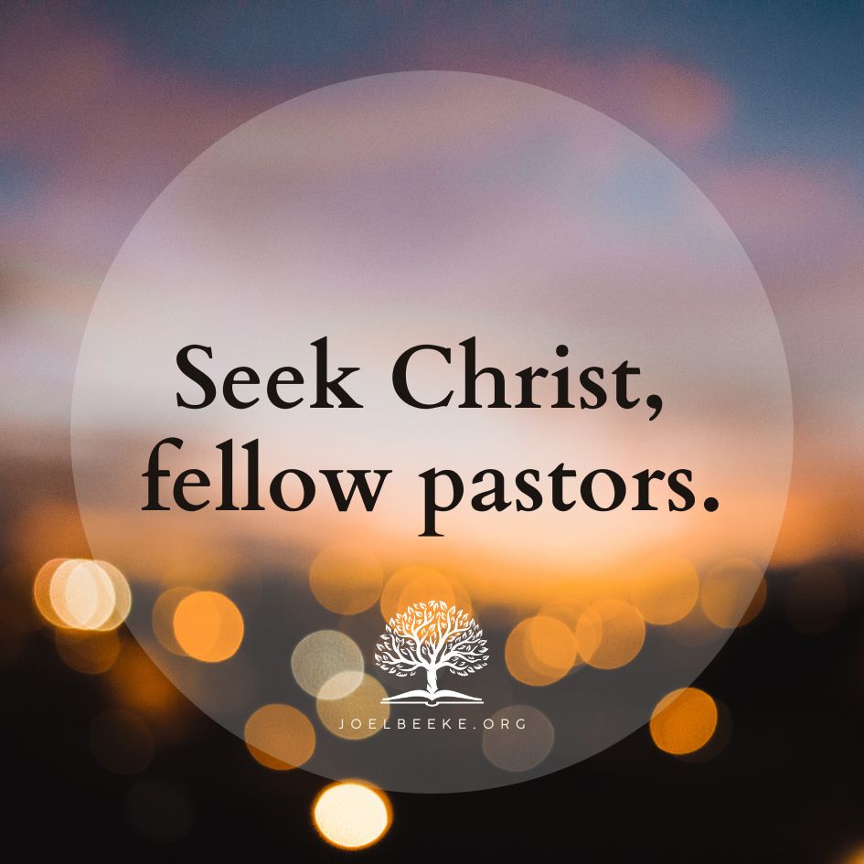 Featured image for “Encouragement for Today’s Pastors”