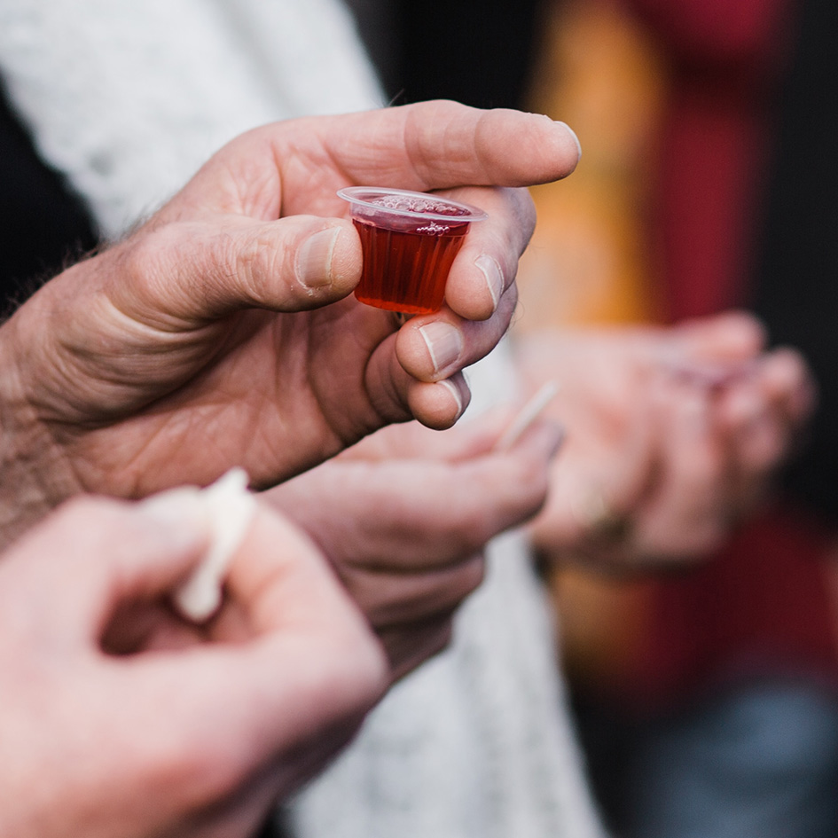 Featured image for “The Lord’s Supper as a love feast”