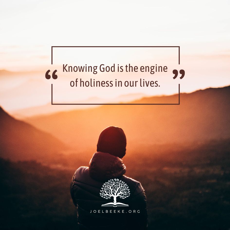 Featured image for “Knowing God and making Him known”