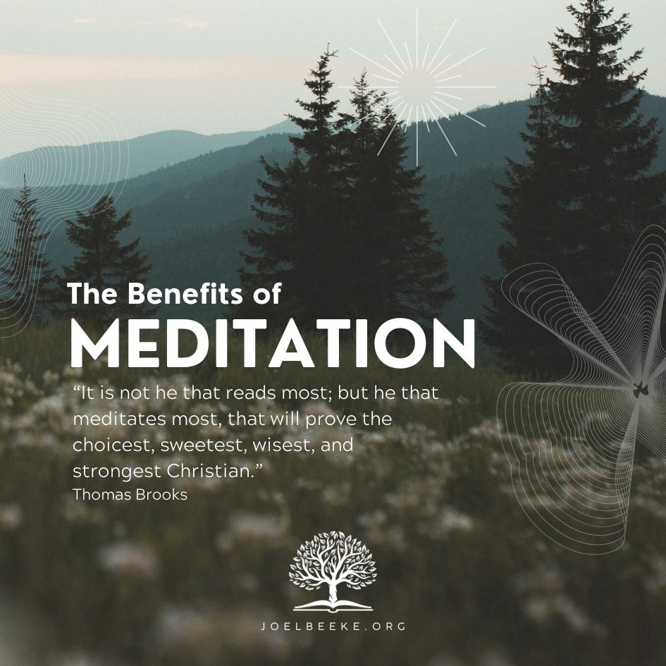 Featured image for “The Benefits of Meditation”