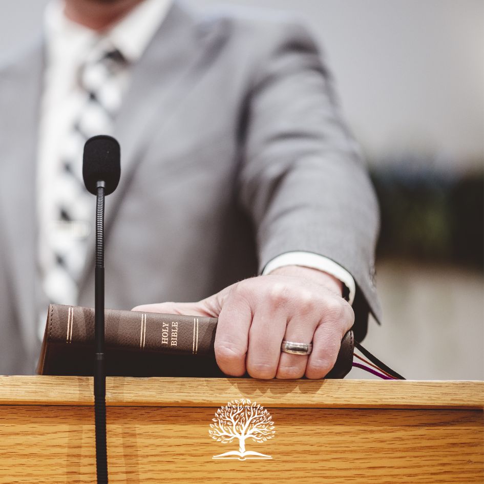 Featured image for “The Preaching of the Word”