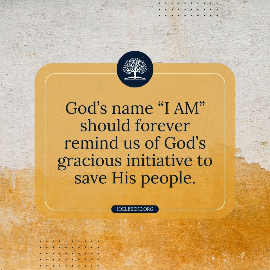 Featured image for “God’s Name Is “THE LORD” (YHWH)”