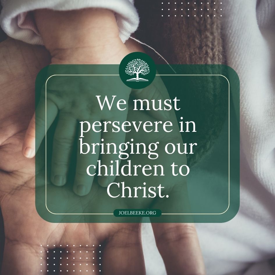 Featured image for “Our Duty to Bring Children to Christ”