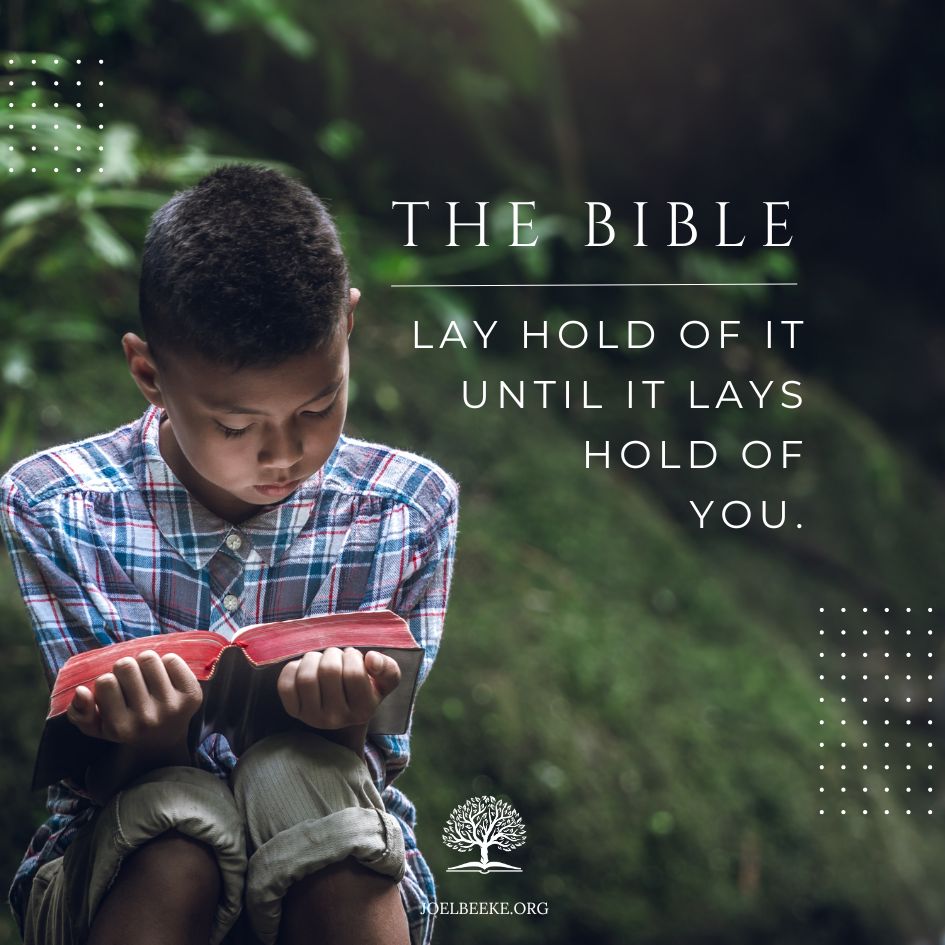 Featured image for “Practical Helps for Reading the Bible”