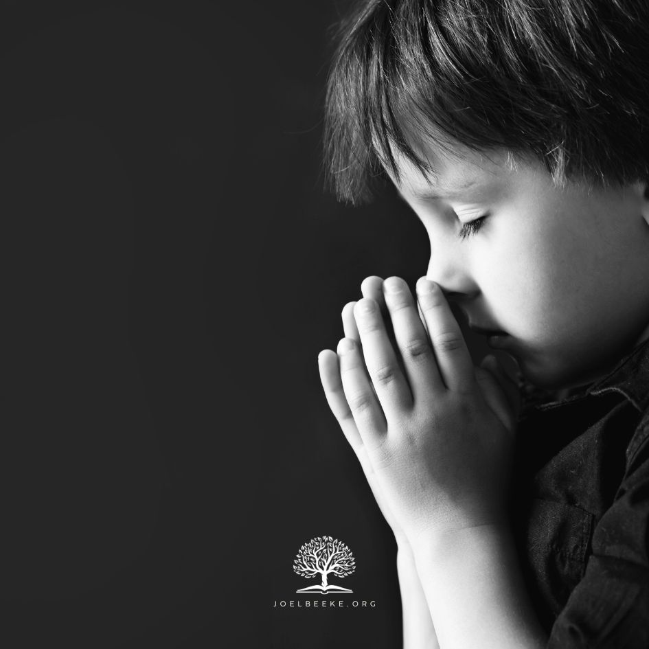 Featured image for “The Blessing of Childlike Faith”