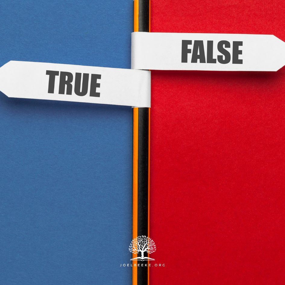 Featured image for “Distinguishing True Churches from False Churches”