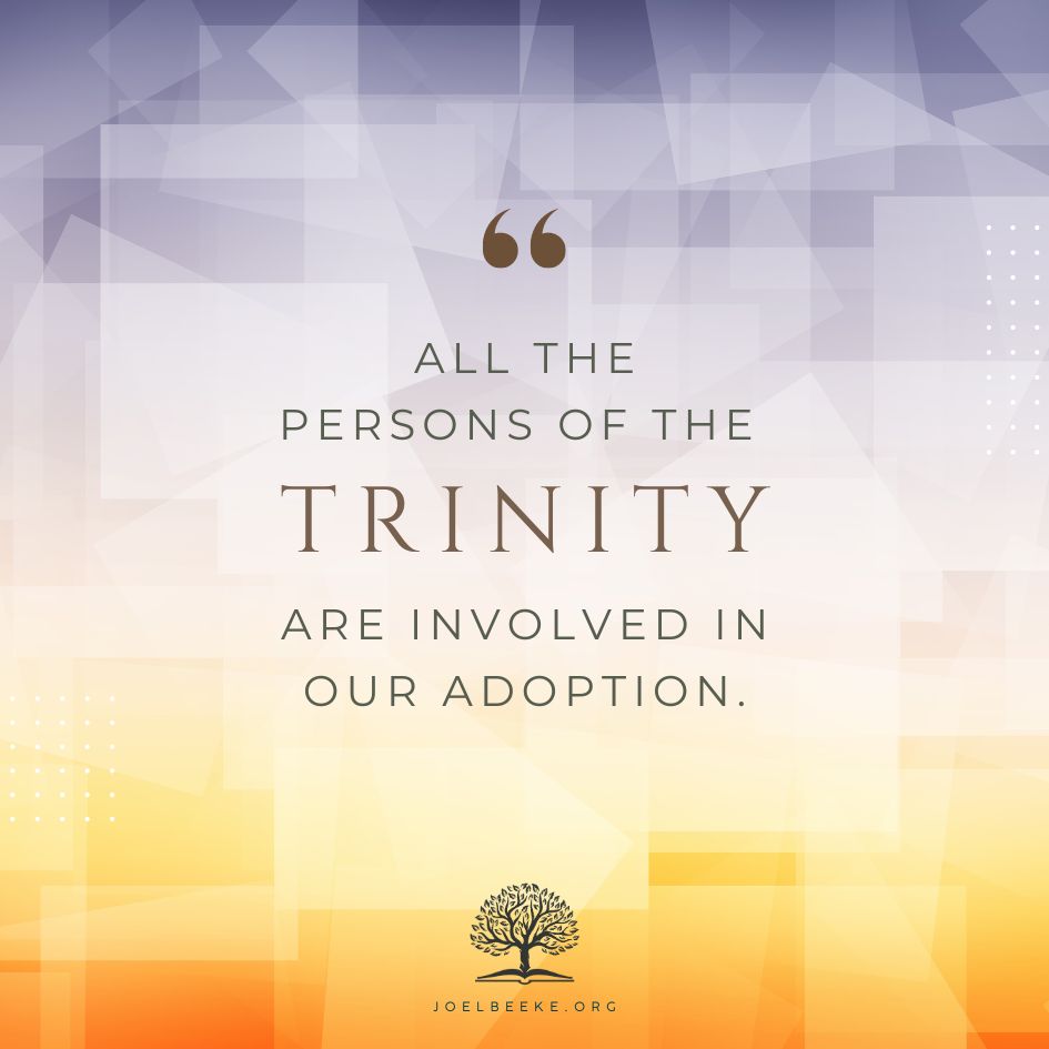 Featured image for “The Trinitarian Foundation of Adoption”