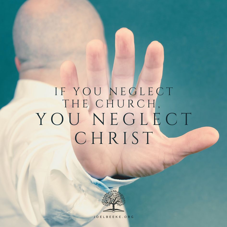 Featured image for “Be Faithful to Christ and His Body”