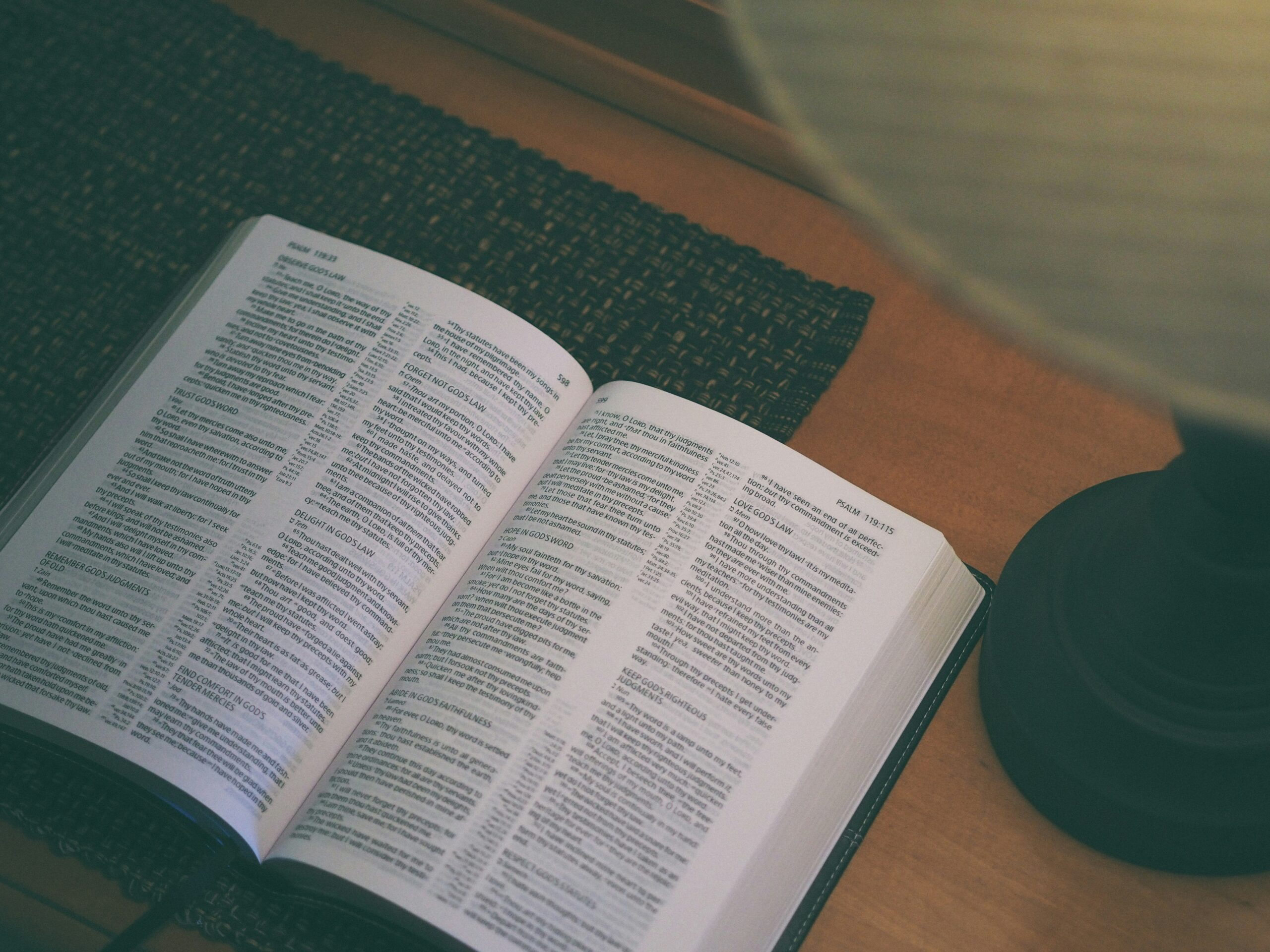 Featured image for “The Word of God and the Glory of God — Reformed Systematic Theology”